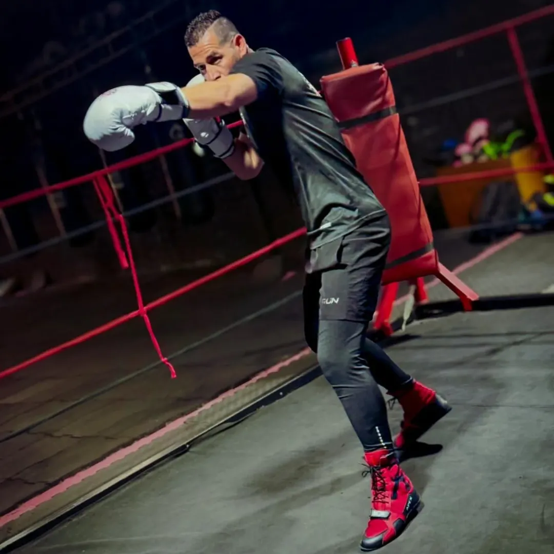 Fernando Palomeque — KO Boxing Club